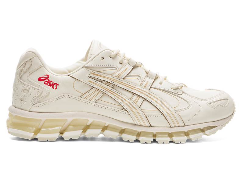 Tênis Asics GEL-KAYANO 5 OG Homem Creme, 4032A347.340